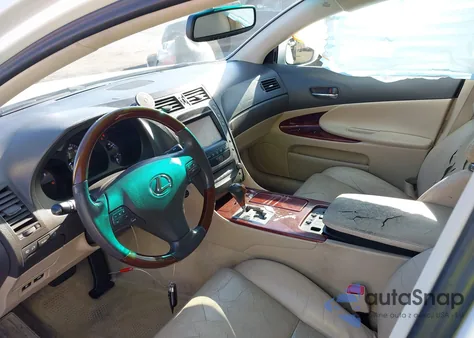 2011 Lexus Gs 350 from USA, damaged, VIN JTHBE1KS7B0053309